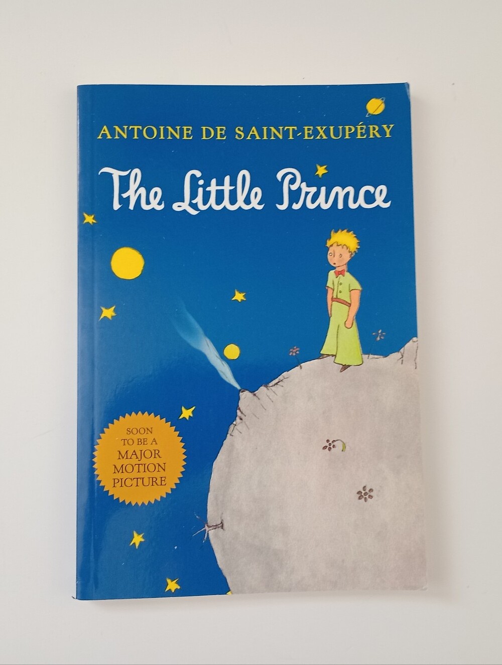 The Little Prince Antoine de Saint-Exupéry Illustrated Classic English